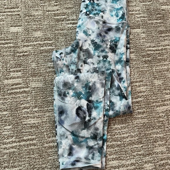 Lululemon Align High-Rise Pant 25” - Picture 2 of 3